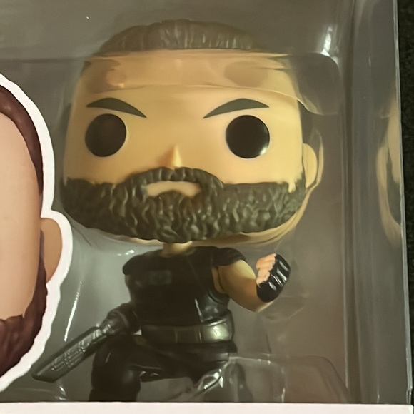 Pop! 849 Razor Fist from Shang-Chi - Picture 3 of 9